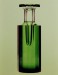 váza zelená, v 26 cm, 1978